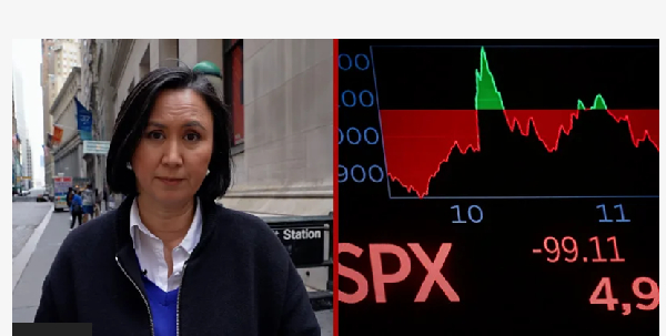 Is the US heading into a recession?