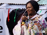 Prof Jane Naana Opoku-Agyemang