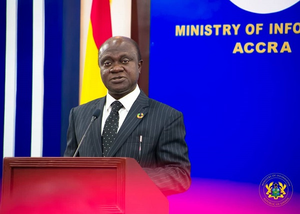 Prof. Gyan-Baffour commends private sector for coronavirus fight