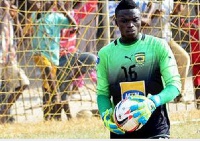 Asante Kotoko goalkeeper Eric Ofori Antwi
