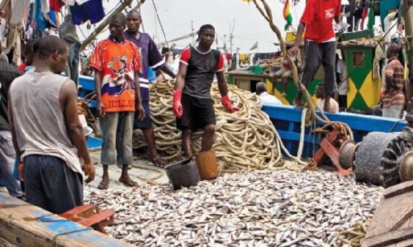 The ban on fishing starts from 7th August to 4th September