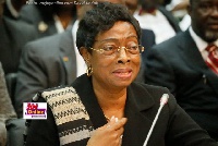 Sophia A.B Akufo, Chief Justice