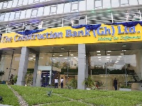 A new bank, The Construction Bank (Gh) Ltd, has been launched in Accra