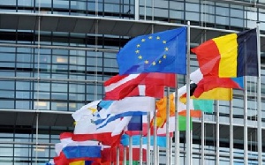EPAflag And EU
