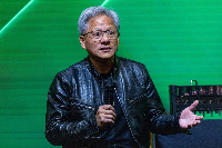 Nvidia CEO Jensen Huang