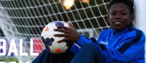 Ghanaian ball boy Kwadwo Baah stops West Ham time wasting tactics