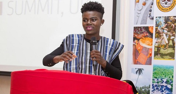 Wiyaala will joined Reggie N Bollie on Manchester and Glasgow leg concert dubbed,'Good Vibes'