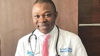 Dr Olufemi Olaleye sexually assaulted the girl for more than a year