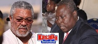 Victor Smith said it will be unfair to summon Martin Amidu and leave out Ex- president Rawlings