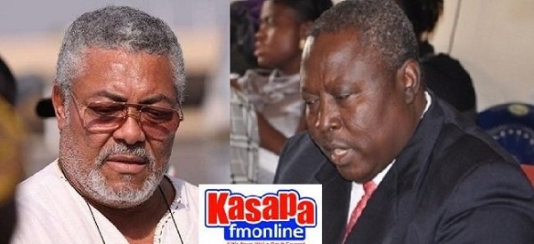 Victor Smith said it will be unfair to summon Martin Amidu and leave out Ex- president Rawlings