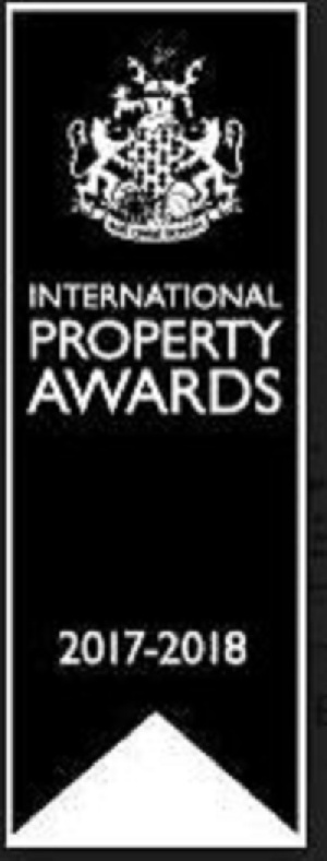 The International Property Awards on Monday 4th December 2017 at the Savoy Hotel, London