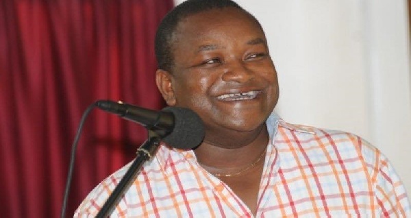 Flagbearer of the APC, Dr. Hassan Ayariga
