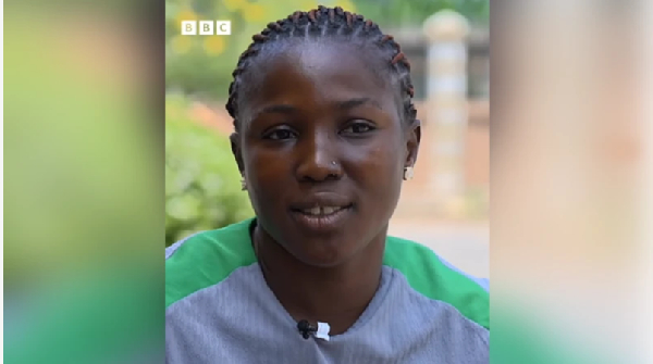 'Why I honour Falcons call-up just afta my husband death' - Super Falcons player