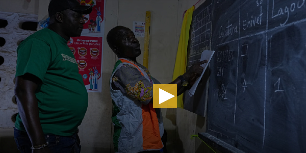 Ivory Coast opposition alleges voter data fraud ahead of elections