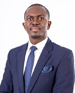 George Allotey, Chief Investment Officer, Stanbic Investment Management Services