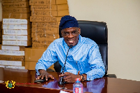 Haruna Iddrisu is the Minister of Education and Member of Parliament for Tamale South