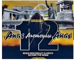Anas Number 12 11