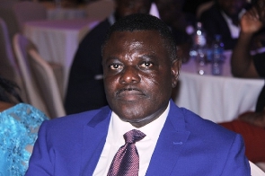 Executive Chairman of Asante Kotoko, Dr Kwame Kyei