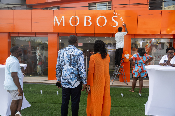 Mobos Fashion is a Nigerian fashion powerhouse