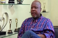 Kwame Sefa Kayi was adjudged the 2017 Journalist of the Year by the GJA