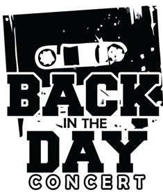 Back In The Day Logo