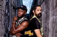 Fuse ODG and Damian Marley