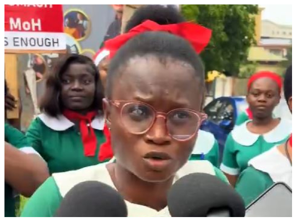 GHS has given Bernice Aboagye up to October 24, 2025, to respond to the query