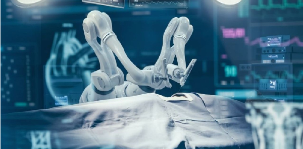 This system provides real-time guidance during brain surgeries, significantly improving accuracy