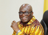 Eric Opoku is the Minister for Food and Agriculture