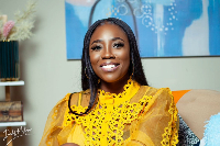 Karen Afua Panyin Kane is a stylist