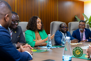 Bola Ray and Joselyn Dumas were unveiled as GoldBod Jewellery ambassadors