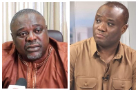 Koku Anyidoho has accused Felix Kwakye Ofosu of hypocrisy