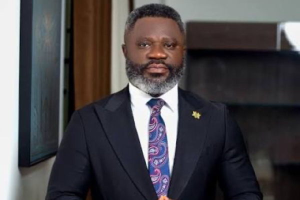 Kwadwo Baah Agyeman is a former Member of Parliament for Asante Akyem North