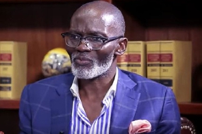 Gabby Asare Otchere-Darko, Legal practitioner