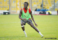 Ghana defender Abdul Mumin