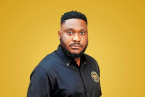 Ghanaian actor and content creator, Jeffery Nortey