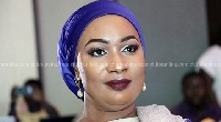 2nd lady, Mrs Samira Bawumia