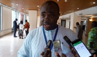 Isaac Kwame Asiamah, Minister for Youth and Sports