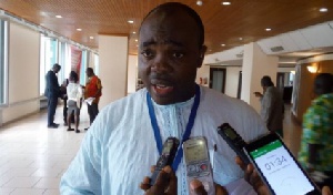 Isaac Kwame Asiamah, Minister for Youth and Sports