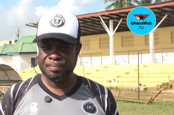 Eddie Blay is the Public Relations Officer of the All Blacks Supporters Union