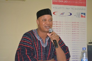 Adam Mutawakilu, Minority Spokesperson on Energy