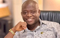 Ebenezer Kofi Aidoo, MCE for Ahanta West
