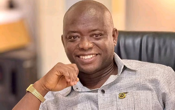 Ebenezer Kofi Aidoo, MCE for Ahanta West