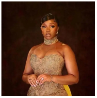 Nigerian actress, BamBam