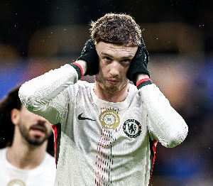 Cole Palmer Scored A Hattrick Against Wolves