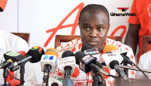 'Stubborn' EC will plunge Ghana into chaos - PPP