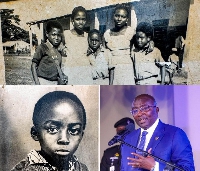 Pictures of Vice President Dr Mahamudu Bawumia