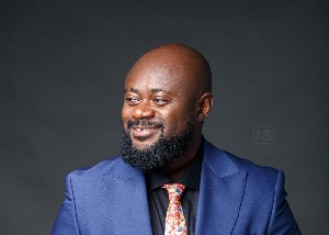 Sammy Forson Joins Joy Fm