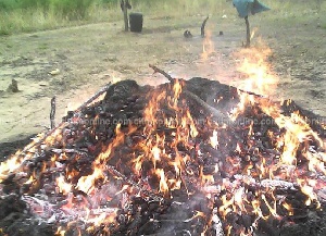 Fulani Herdseman Home Burnt  