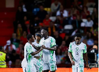Nigeria suffered a 3-0 defeat in their second AFCON qualifier